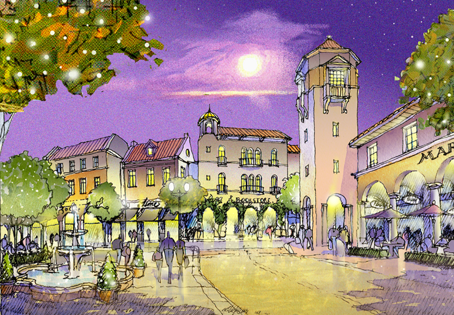 Meriam Park Town Center